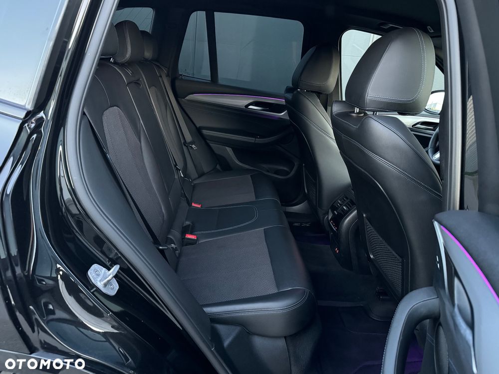 BMW X3 xDrive20d mHEV M Sport sport - 9