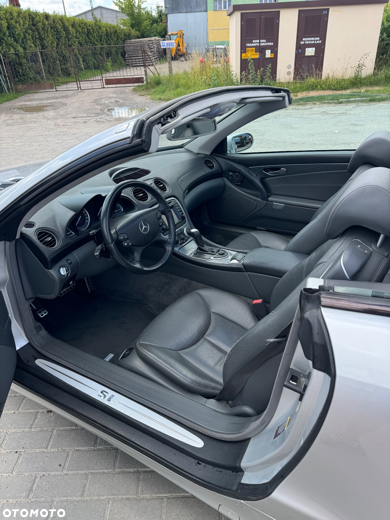 Mercedes-Benz SL 350 Automatik - 9