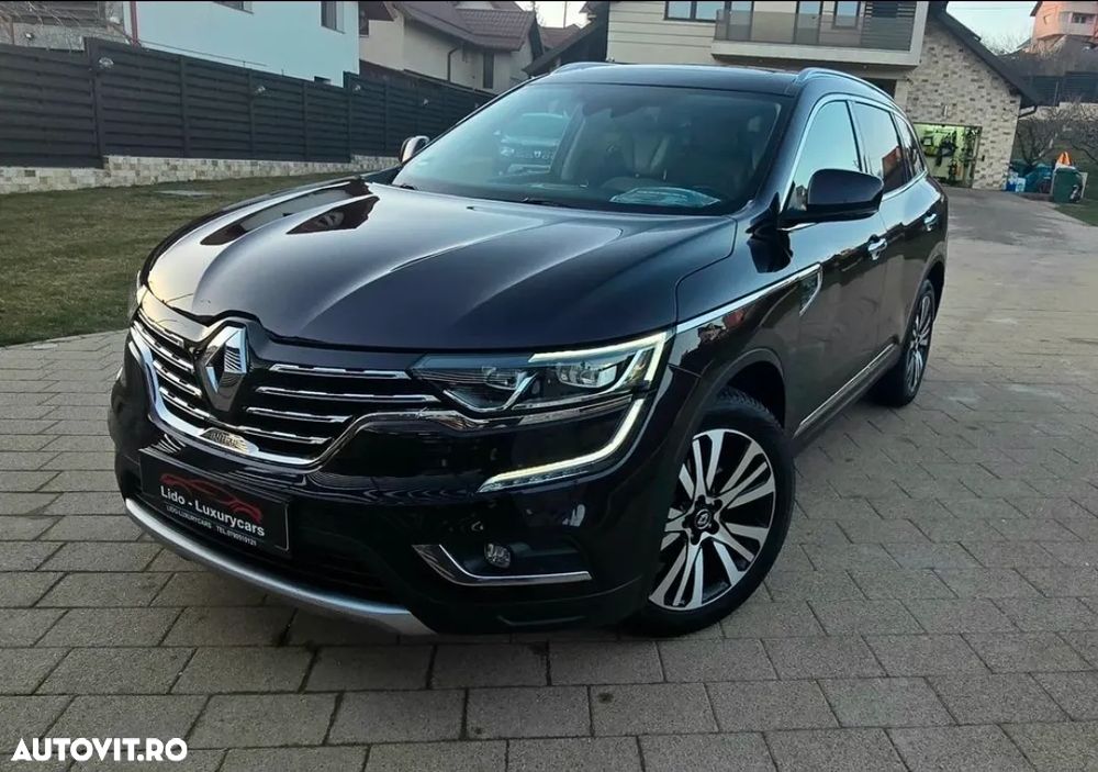 Renault Koleos BLUE dCi 190 4WD X-tronic INITIALE PARIS - 3