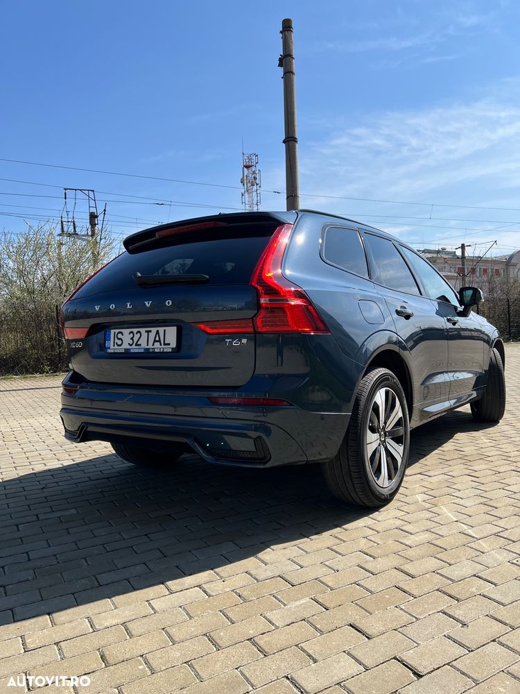 Volvo XC 60 T6 AWD Recharge Plus Dark - 4