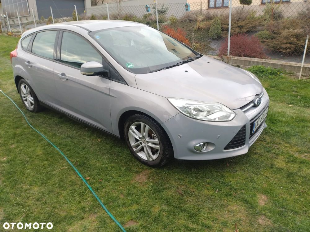 Ford Focus - 13