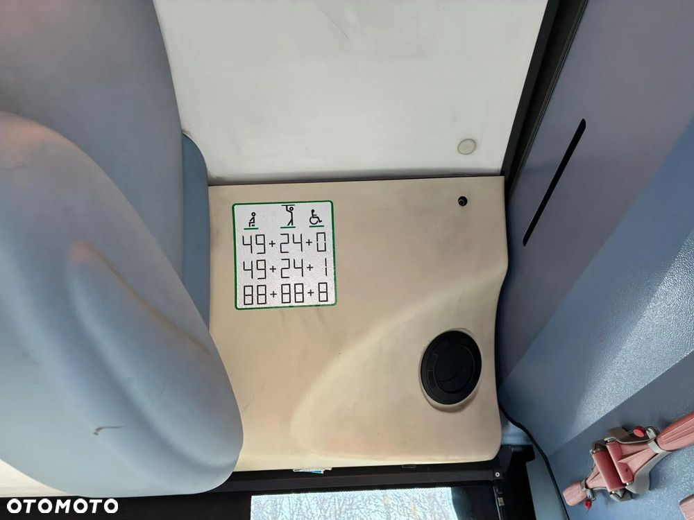 Irisbus Crossway 2010r. Klima Thermoking Euro 5 Webasto Arway Recreo - 25