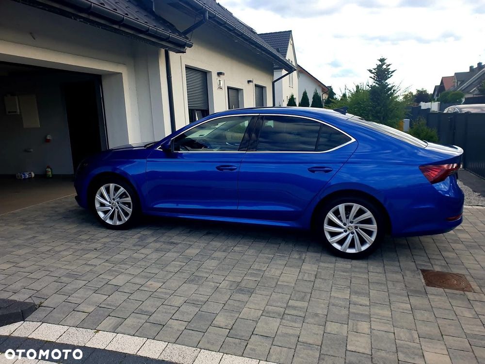Skoda Octavia 1.5 TSI ACT Style - 1