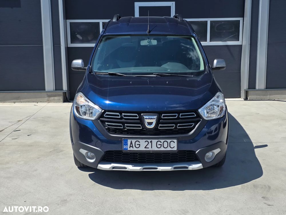 DACIA Dokker 2019 — imagine 2