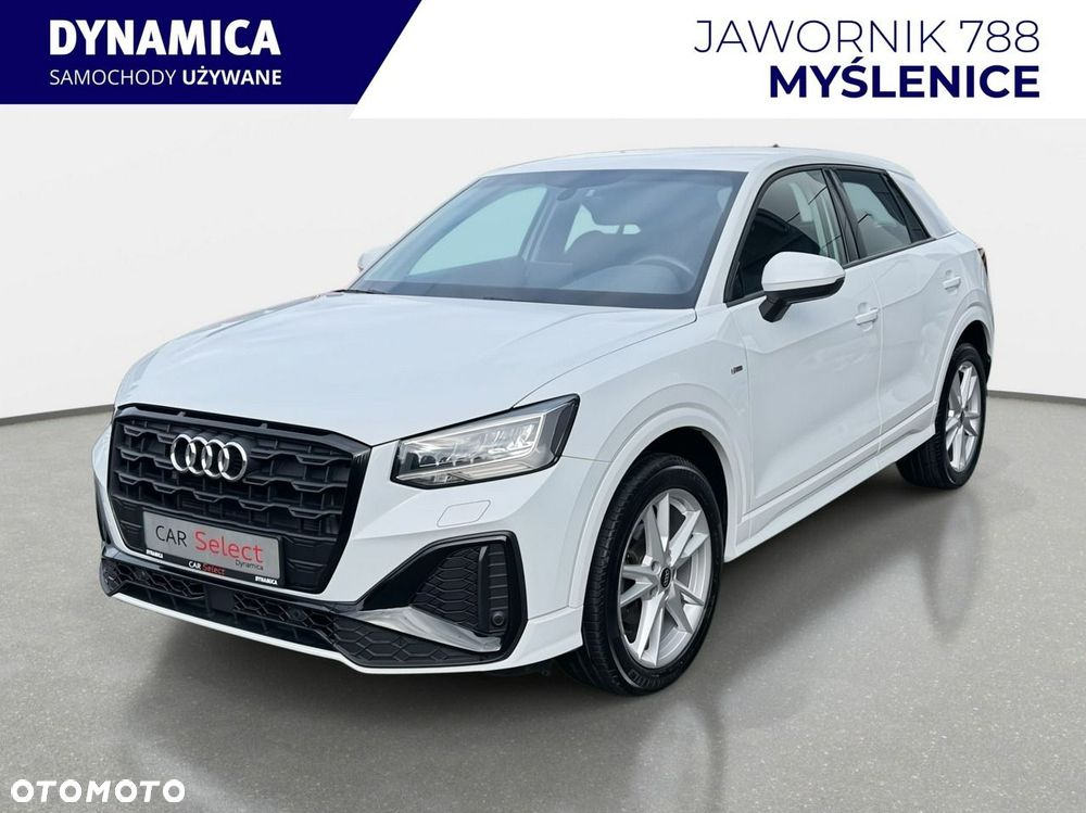 Audi Q2 35 TFSI S tronic S line - 4