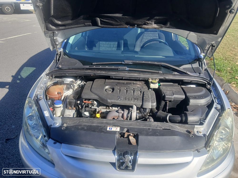 Peugeot 307 Break 1.4 HDi XT Premium - 6