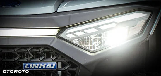 Linhai ATV - 12