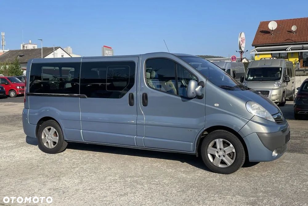 Opel Vivaro - 4