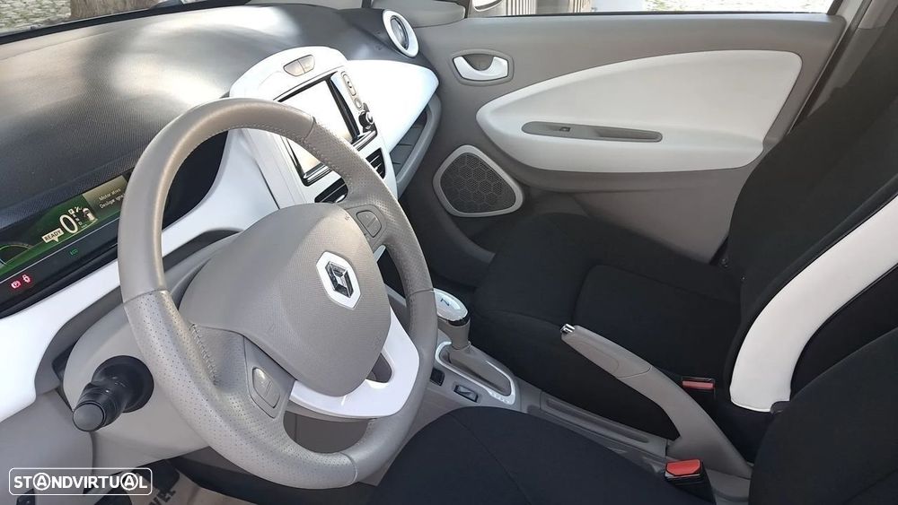 Renault Zoe (c/ Bateria) Life 40 - 10