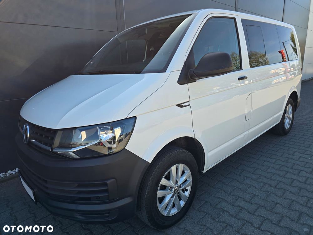 Volkswagen Transporter L1H1 DSG