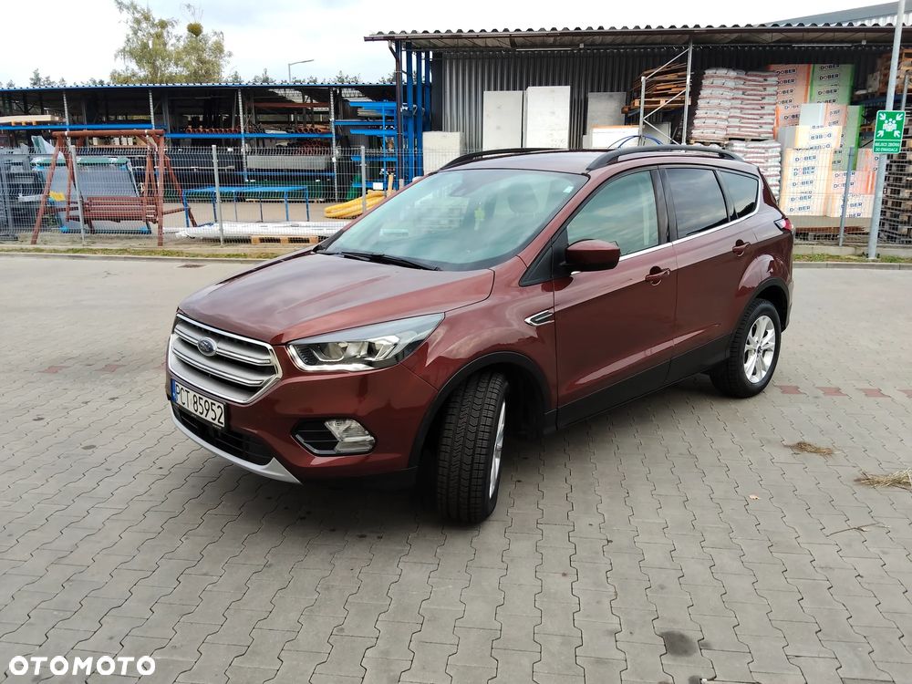 Ford Escape 2018 photo 5