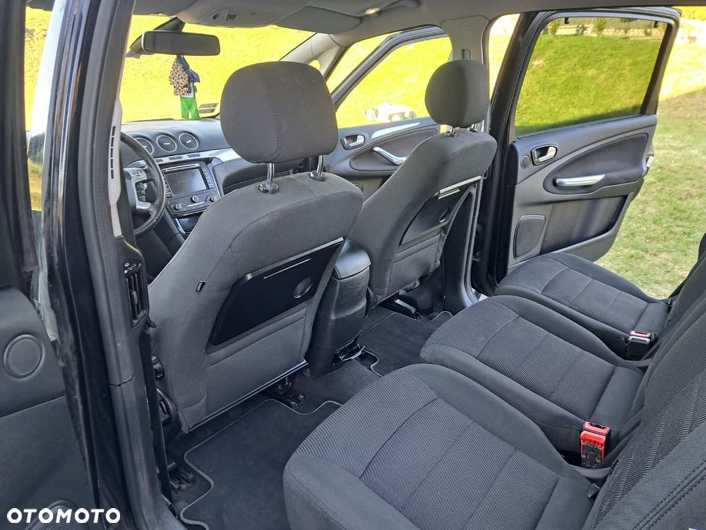 Ford S-Max 2.2 TDCi DPF Titanium - 14