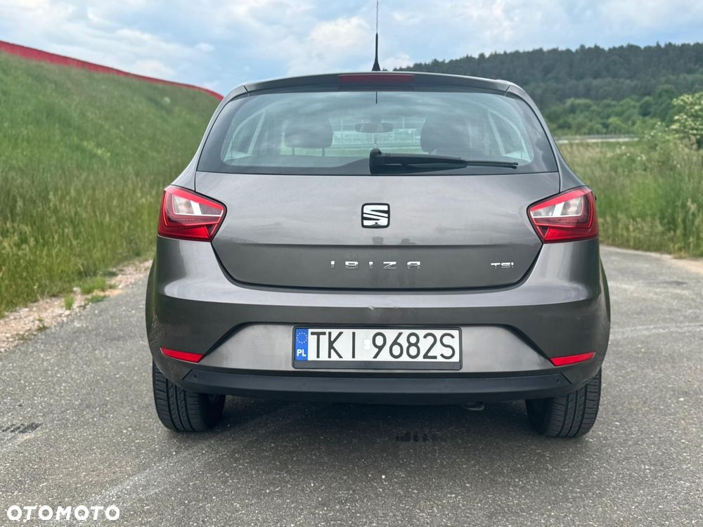 Seat Ibiza 1.2 TSI Style - 8
