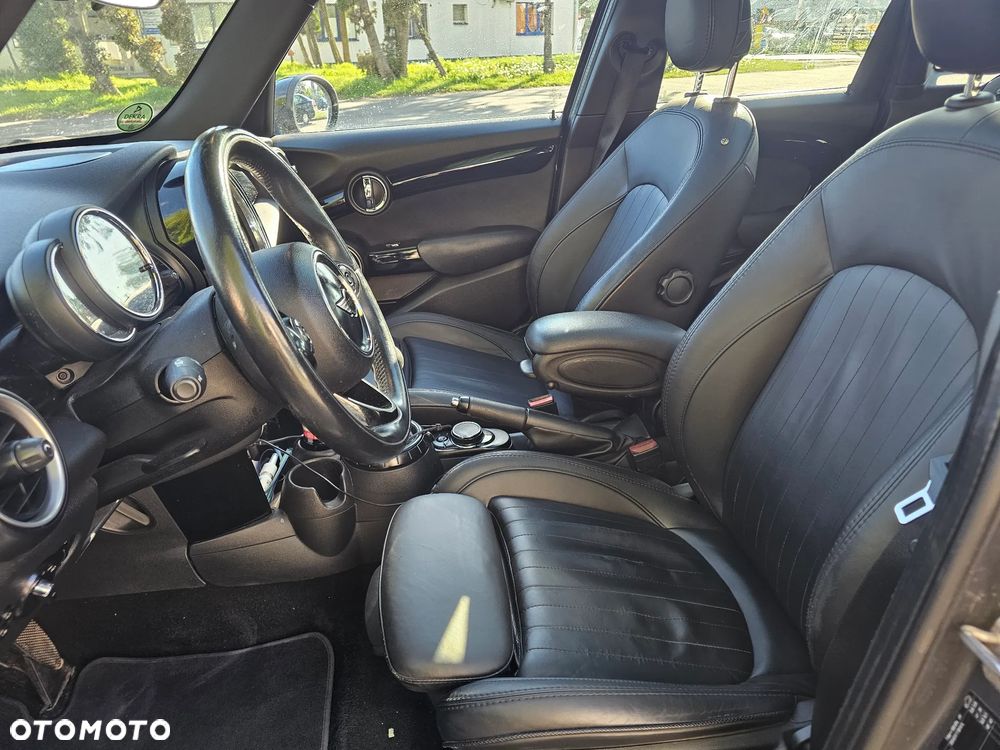 MINI Cooper SD Seven - 12