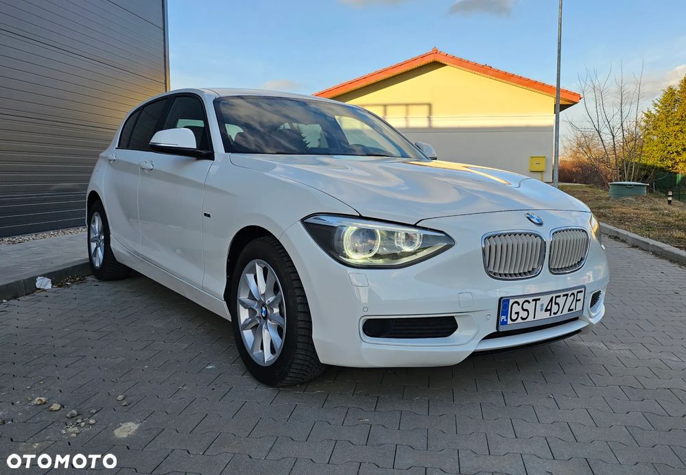 BMW Seria 1 116i Urban Line - 6