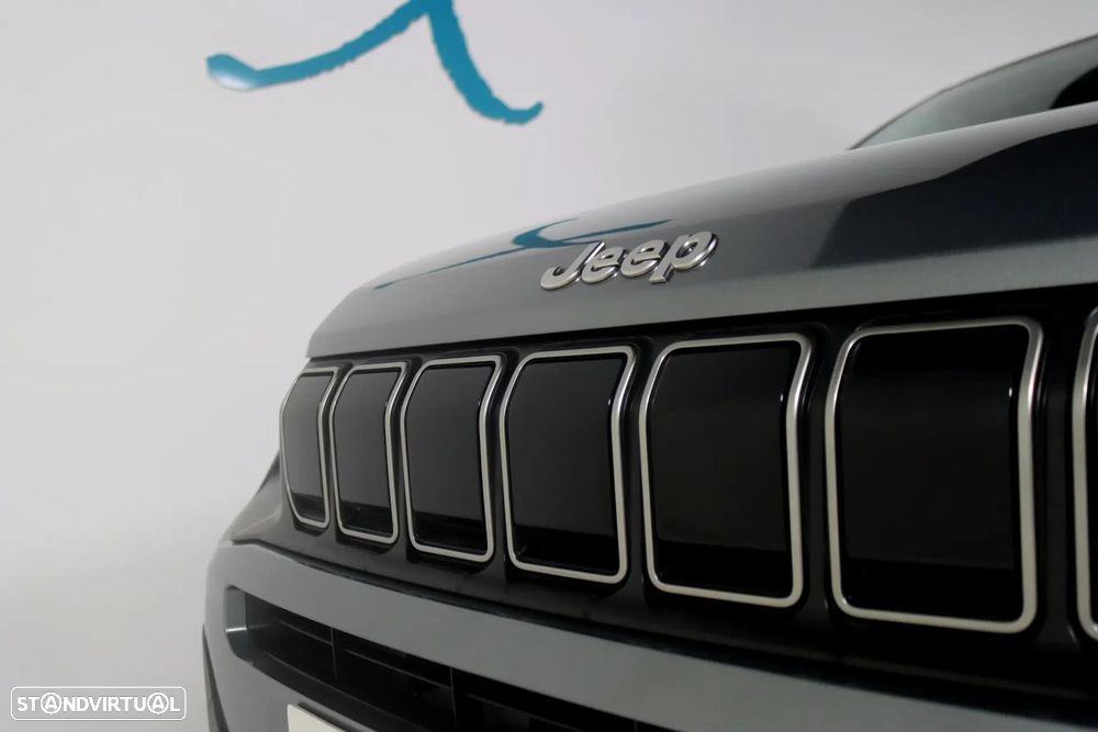 Jeep Avenger 54 kWh Altitude - 8