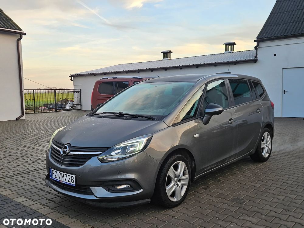 Opel Zafira 1.6 D (CDTi ecoFLEX) Start/Stop Business Edition - 14