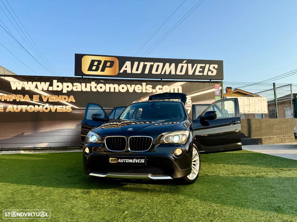 BMW X1 20 d sDrive Pack M - 2