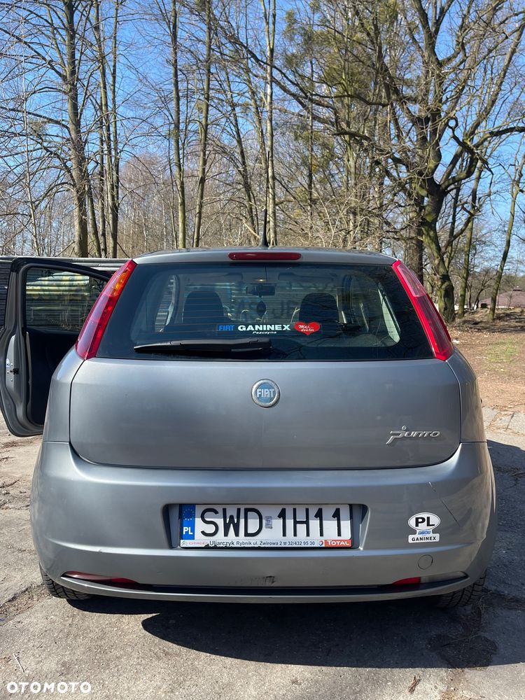 Fiat Punto - 7