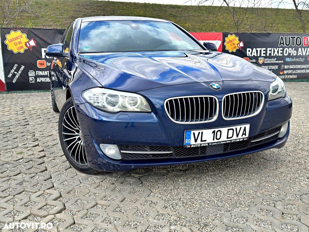 BMW Seria 5 525d xDrive AT - 2