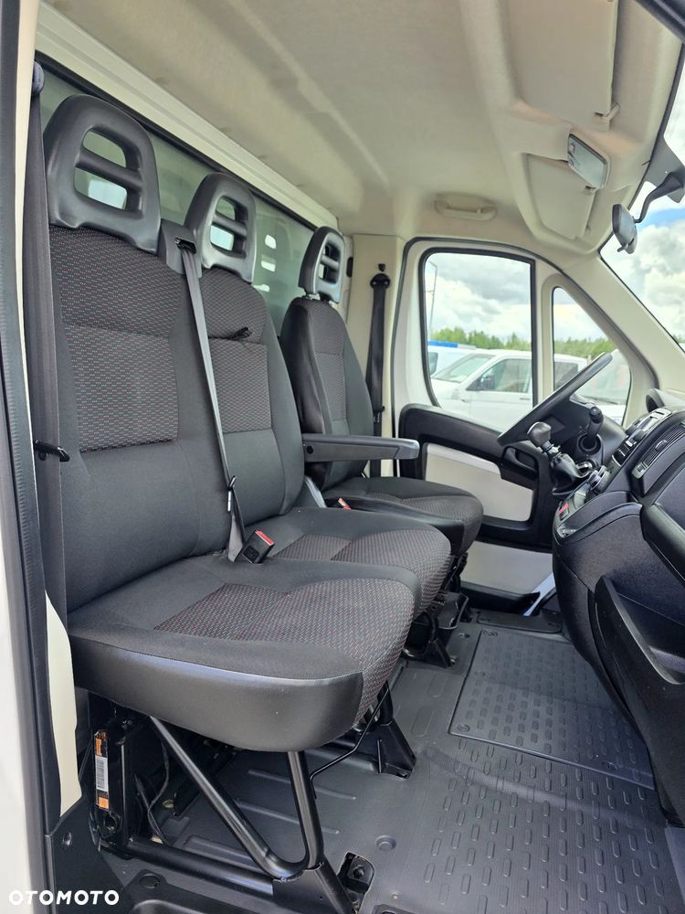 Citroën JUMPER 2.0 HDI 160 KONNY KONTENER 4.2 M WINDA KLIMA WEBASTO - 19