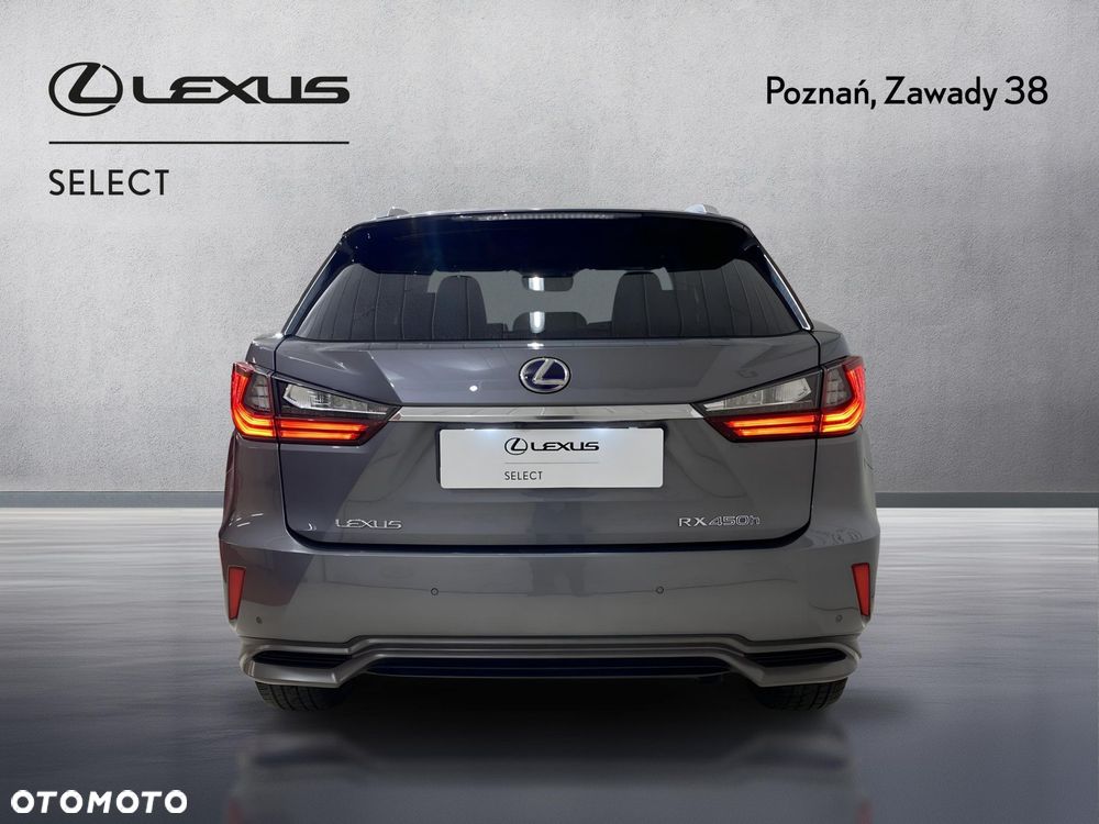 Lexus RX 450h Elegance MY19 - 7