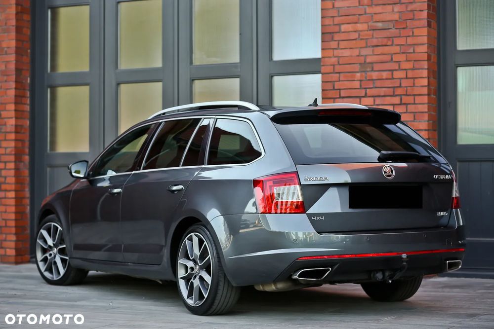 Skoda Octavia 2.0 TDI 4x4 RS Challenge DSG - 12