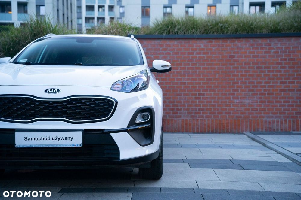 Kia Sportage 1.6 GDI Business Line 2WD - 19
