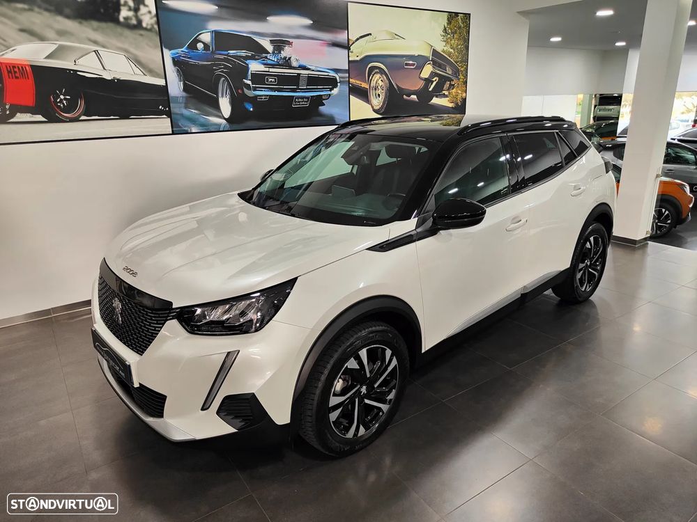 Peugeot 2008 1.2 PureTech Allure - 26