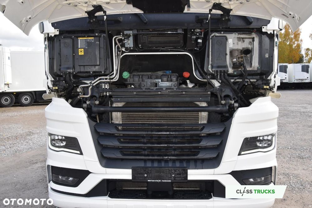 MAN TGX 18.480 GX Cab, ACC - 19
