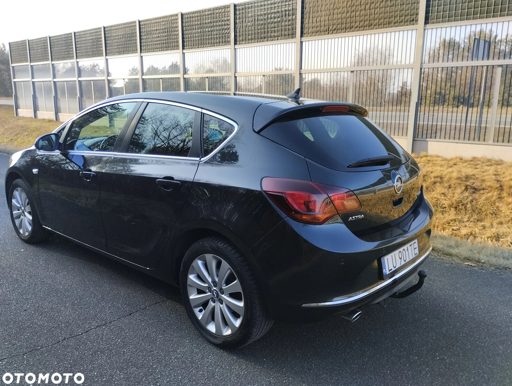 Opel Astra 1.4 Turbo Cosmo - 15