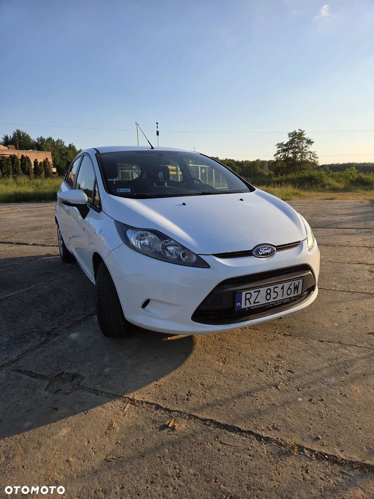 Ford Fiesta 1.25 Viva - 1