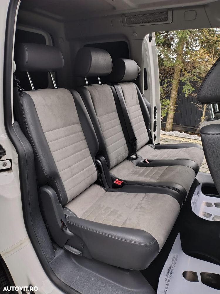 Volkswagen Caddy 2.0 (5-Si.) DSG Edition 30 - 18