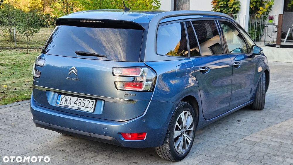 Citroën C4 Picasso 2.0 BlueHDi Exclusive - 9