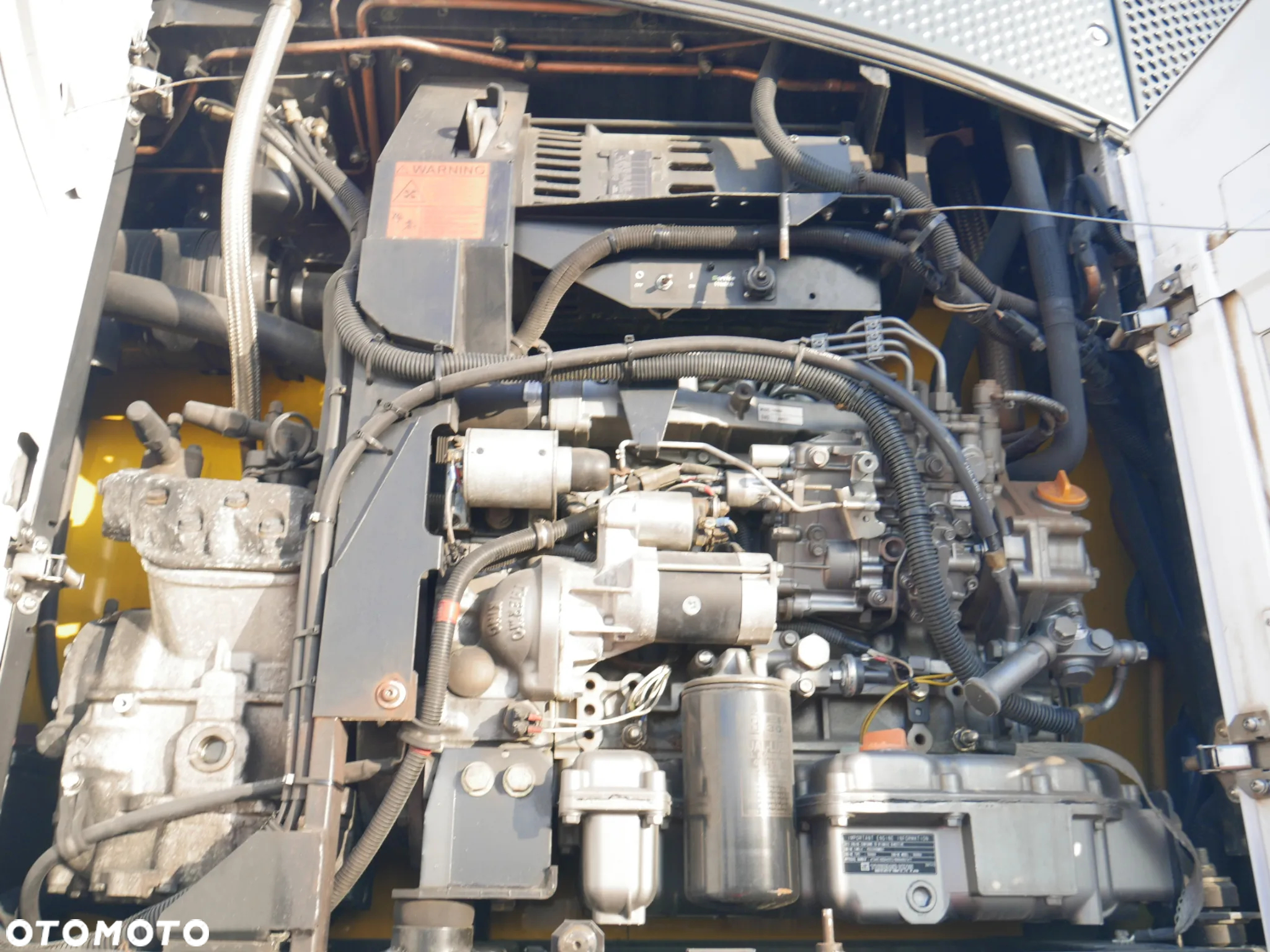Schmitz Cargobull Chłodnia 60 / Doppelstock / Thermo King 300 / TIP 640640 - 19
