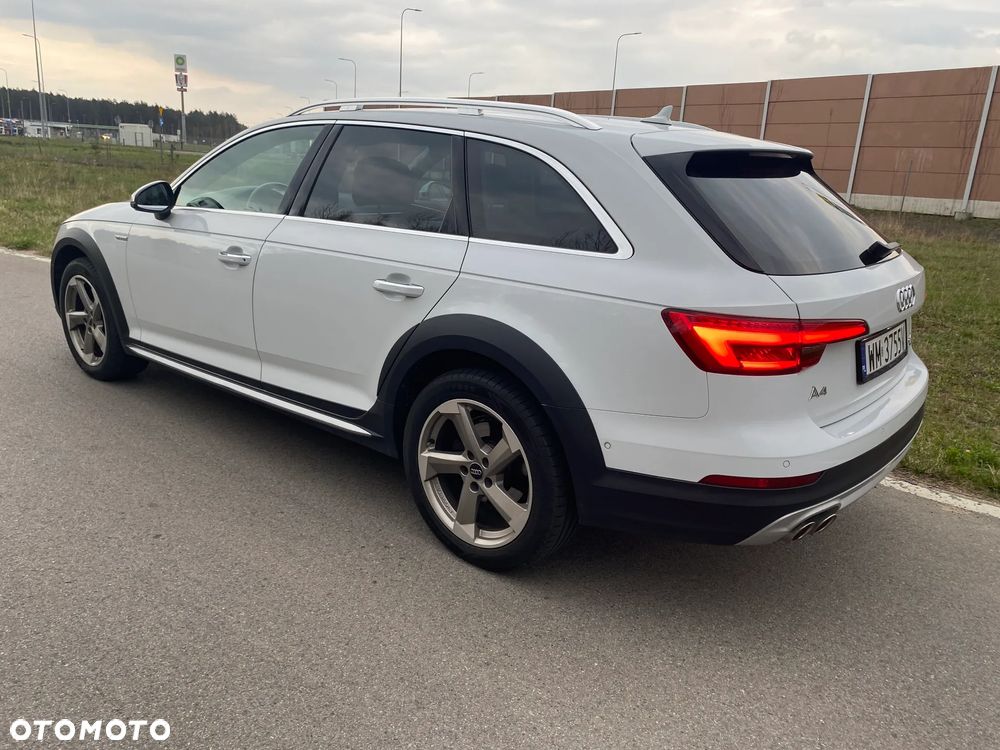 Audi A4 Avant 2.0 TDI clean diesel Quattro S tronic - 7