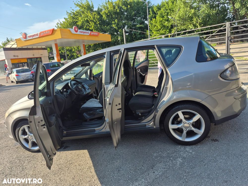 Seat Toledo 2.0TDI Stylance - 10