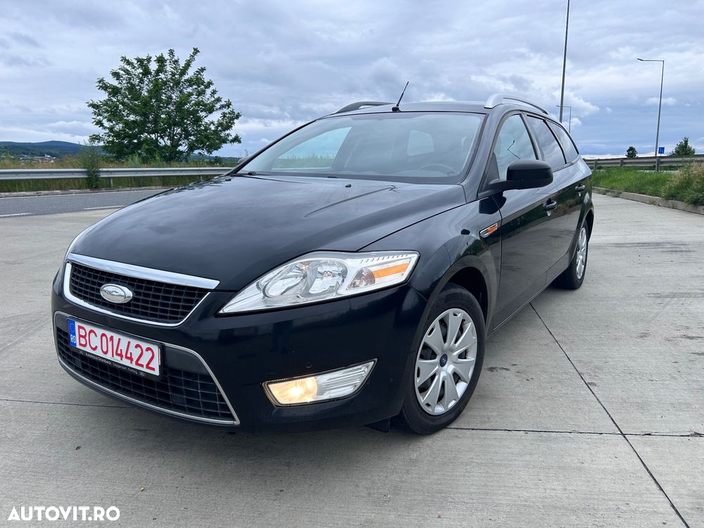 Ford Mondeo 2.0 TDCI Viva Trend - 1