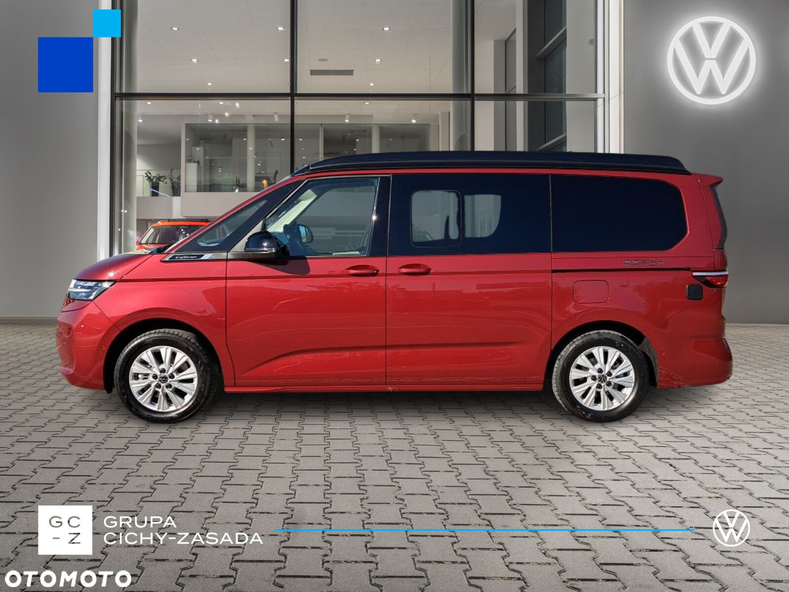 Volkswagen California - 2