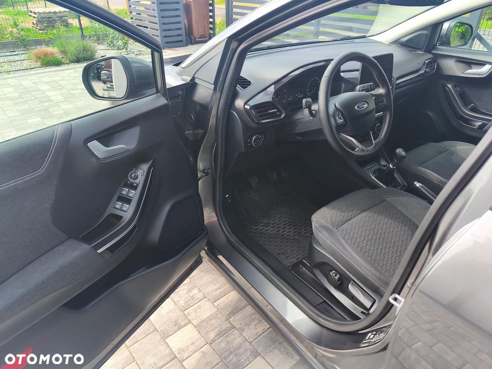 Ford Puma 1.0 EcoBoost TITANIUM - 27
