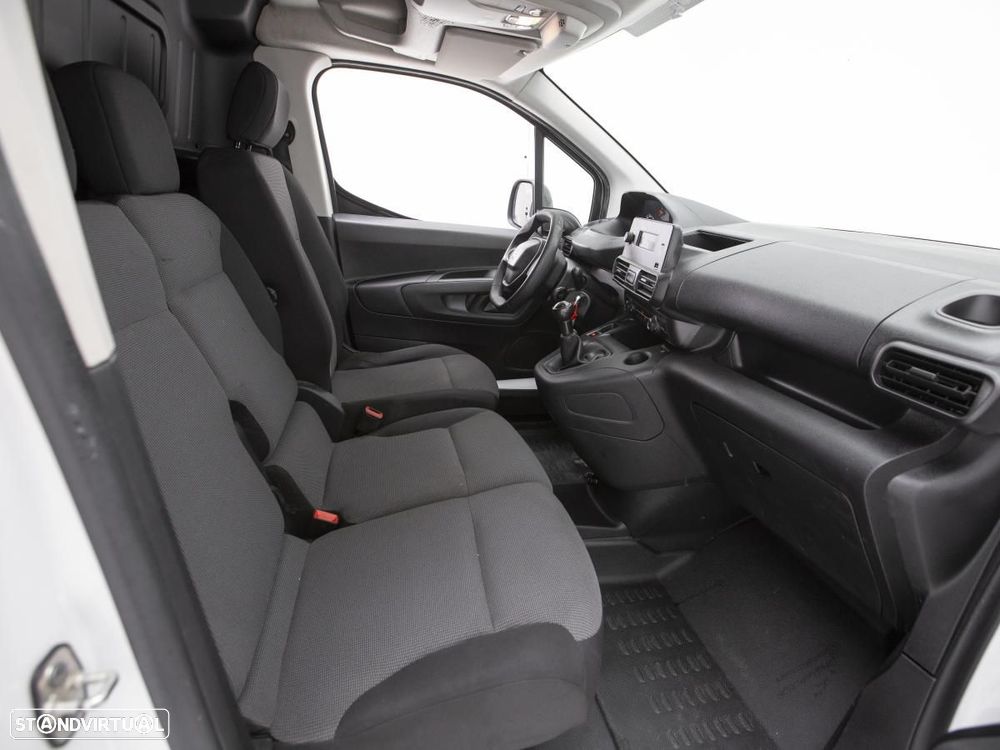 Peugeot Partner 1.6 BlueHDi L1 Pro c/IVA - 11