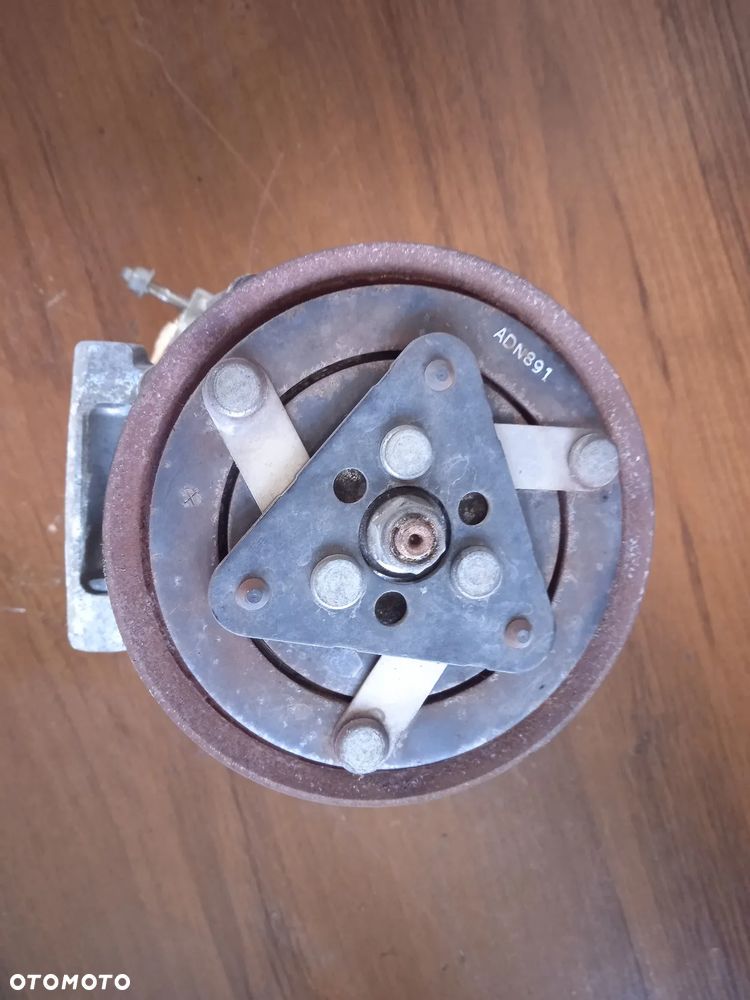 Sprężarka klimatyzacji Citroen C4 9651910980 - 3