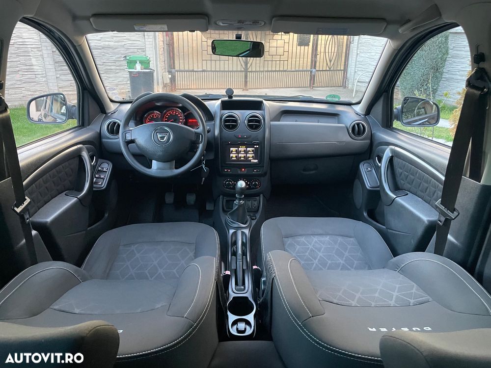 Dacia Duster - 21