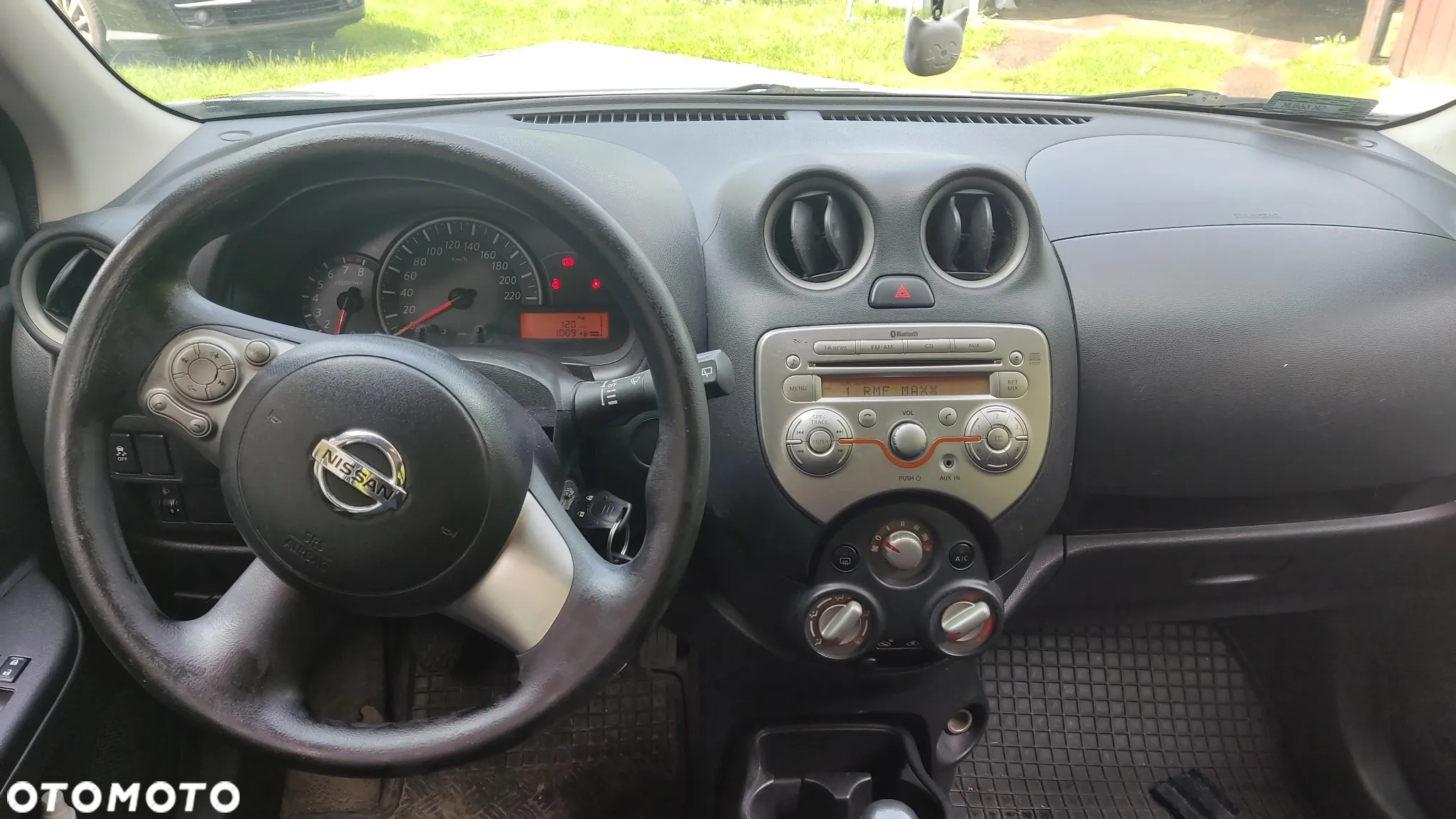 Nissan Micra 1.2 Acenta - 10