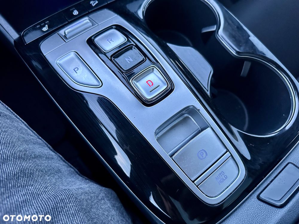 Hyundai Tucson 1.6 T-GDi HEV Executive 2WD - 21