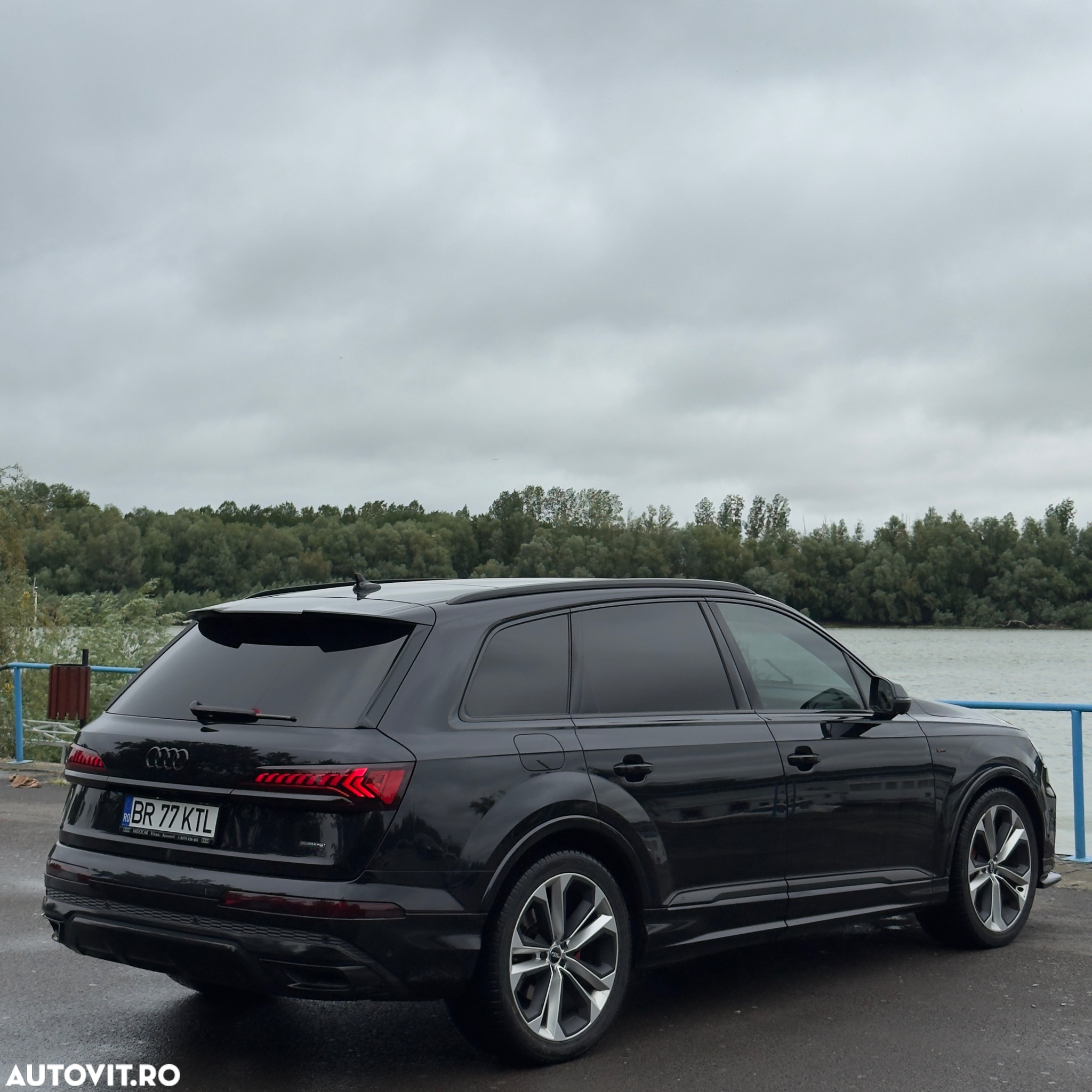 Audi Q7 3.0 50 TDI quattro Tiptronic S Line - 4