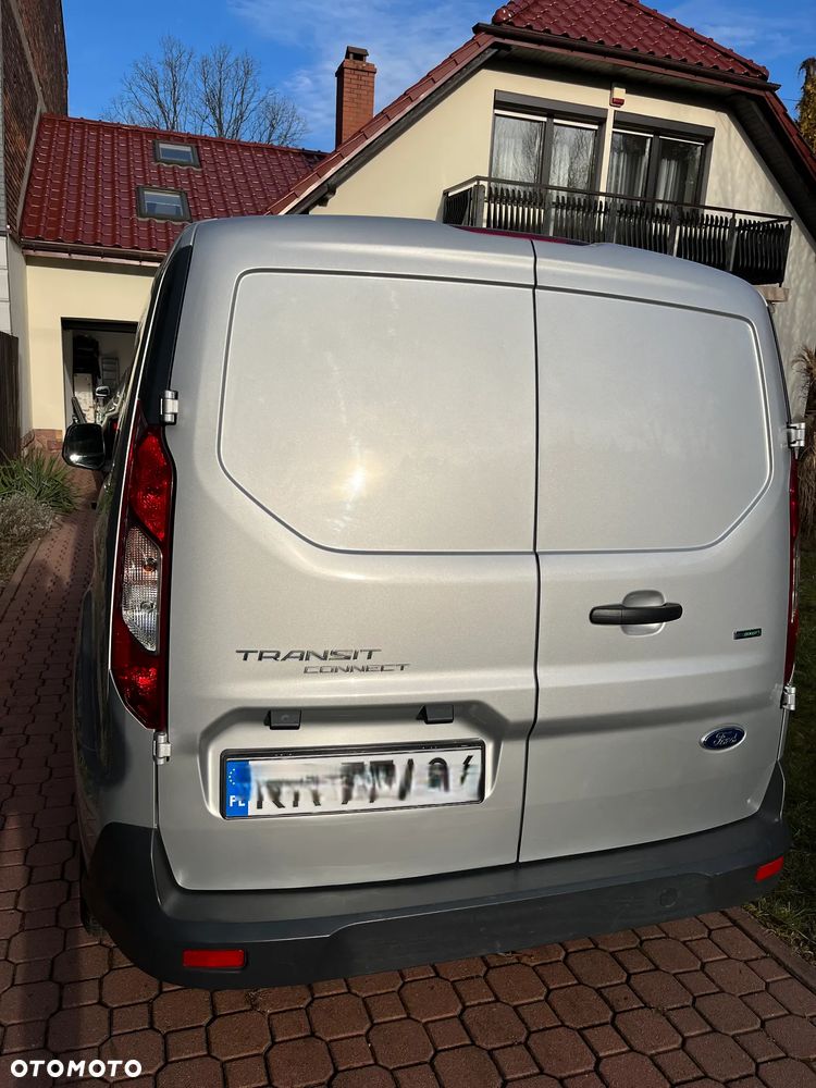 Ford TRANSIT CONNECT - 4