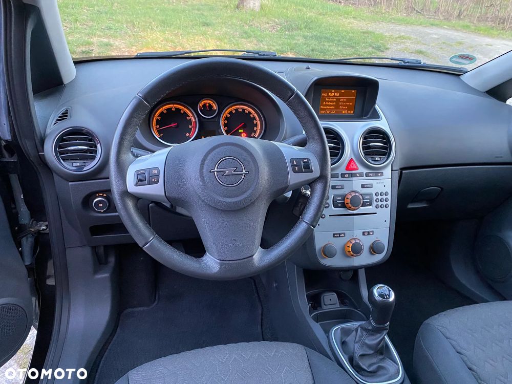 Opel Corsa 1.2 16V EcoFLEX Active - 21