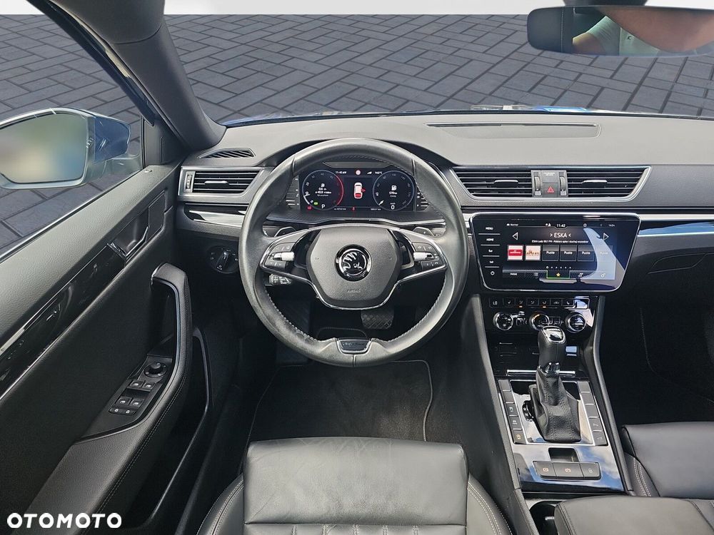 Skoda Superb 2.0 TDI DSG L&K - 9
