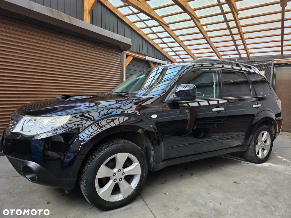 Subaru Forester 2.0D XE NAV Euro5 - 2
